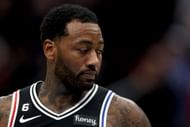John Wall with the LA Clippers